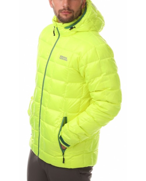 Mens down jacket