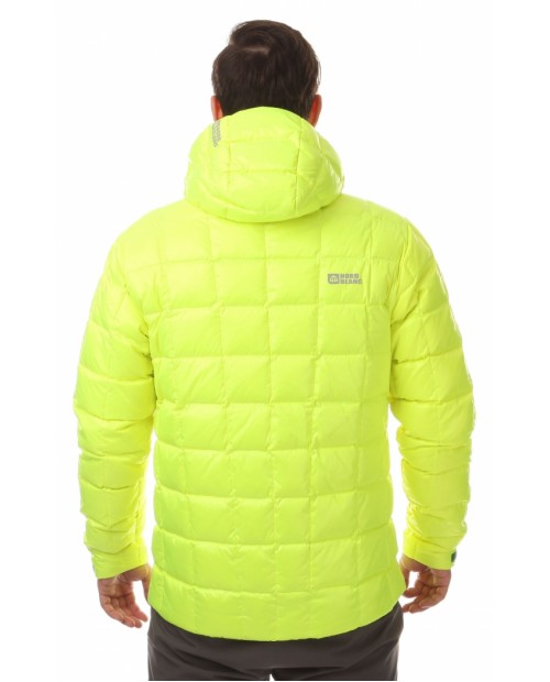 Mens down jacket