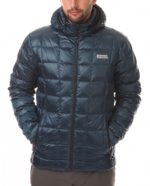 Mens down jacket