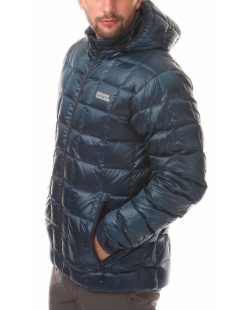 Mens down jacket