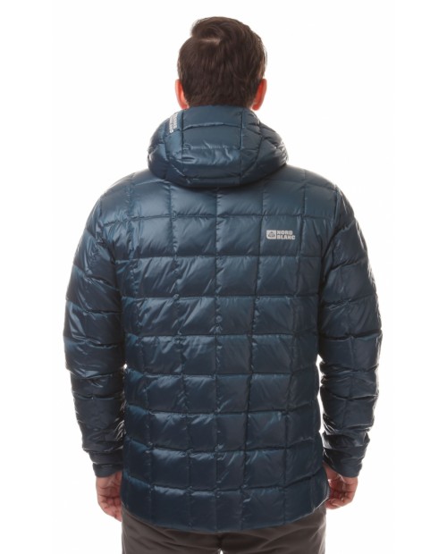 Mens down jacket