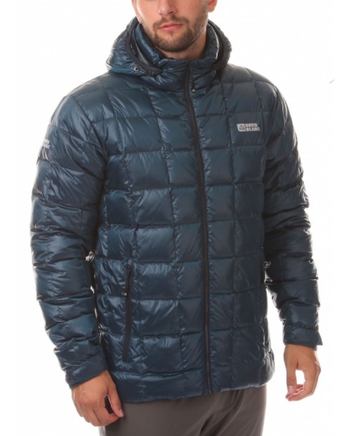 Mens down jacket