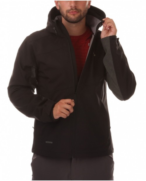 Mens softshell jacket