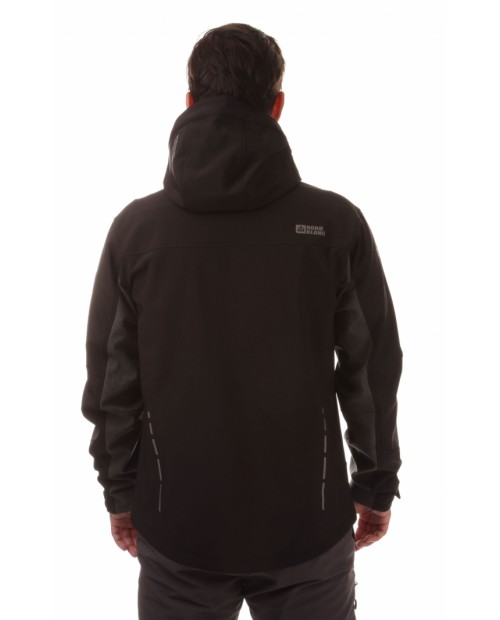 Mens softshell jacket