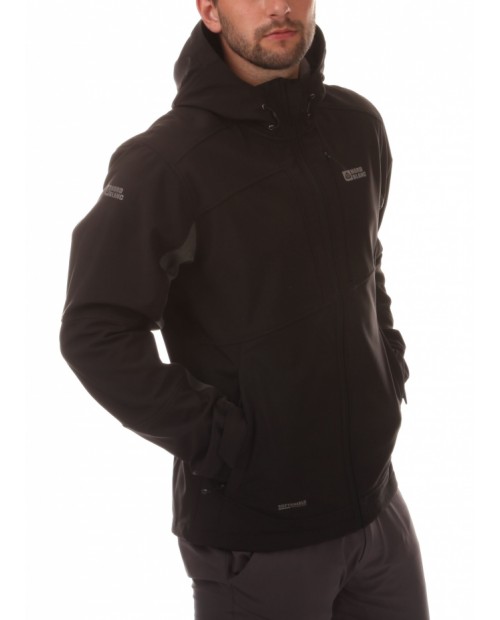 Mens softshell jacket