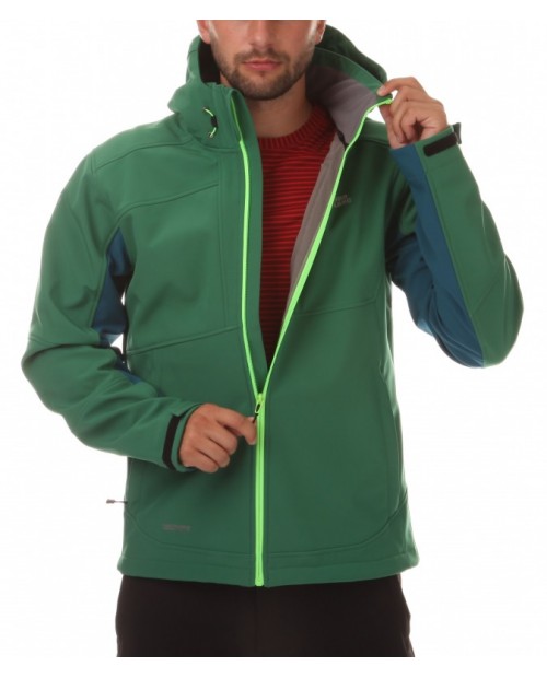 Mens softshell jacket