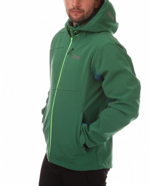 Mens softshell jacket
