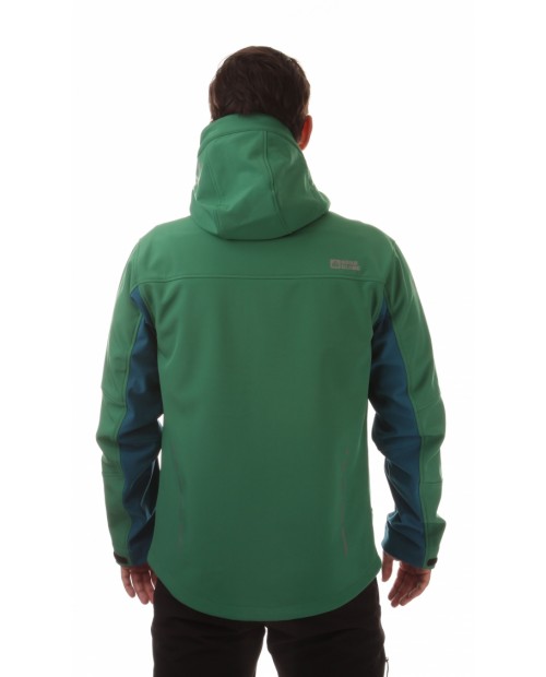 Mens softshell jacket