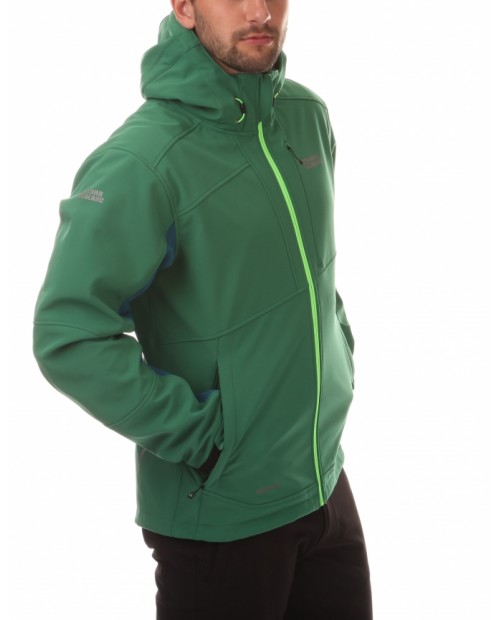 Mens softshell jacket