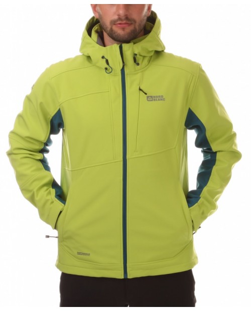 Mens softshell jacket