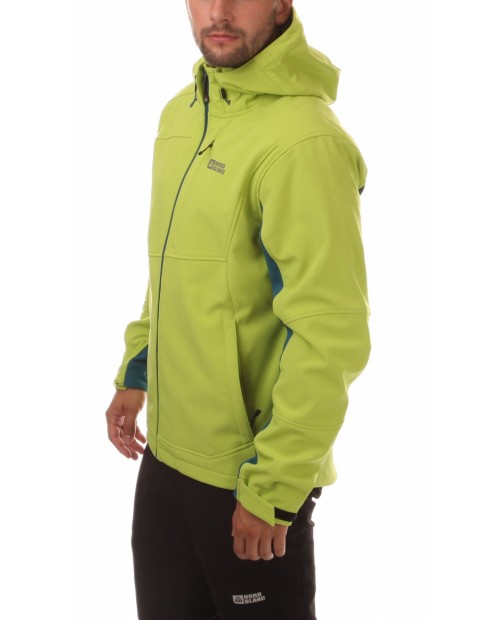 Mens softshell jacket