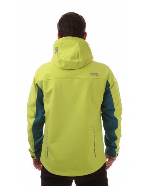 Mens softshell jacket