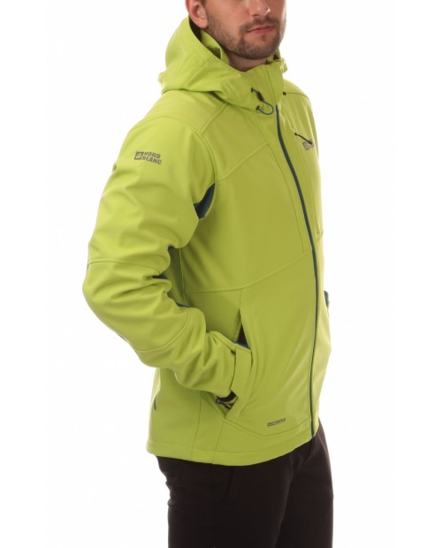 Mens softshell jacket