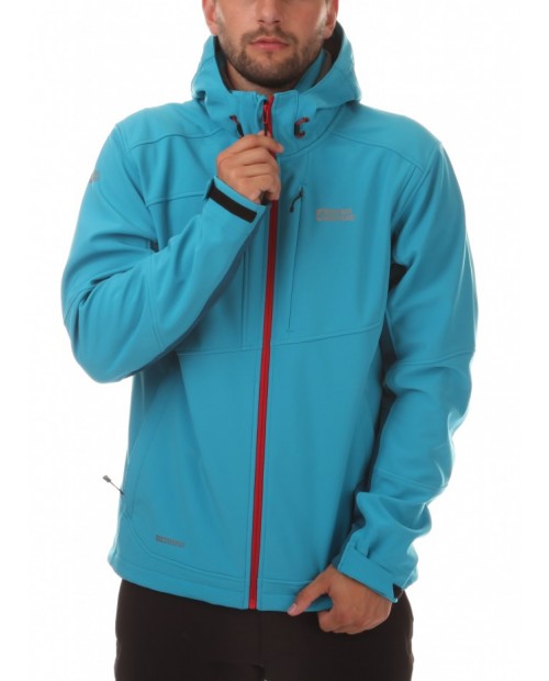 Mens softshell jacket