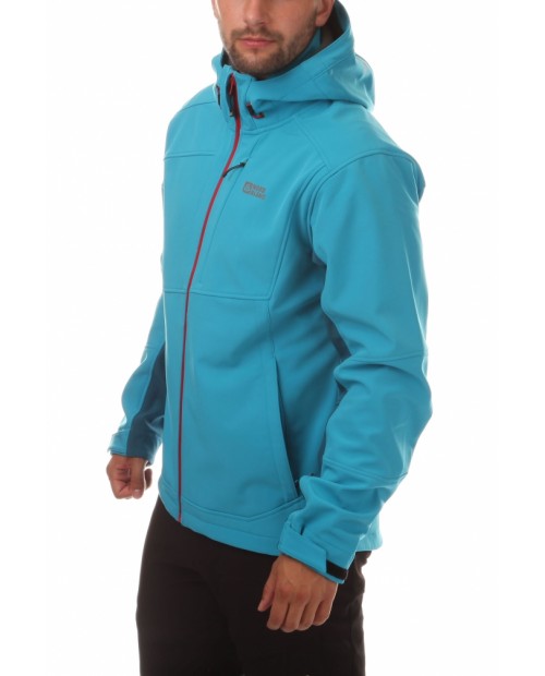 Mens softshell jacket