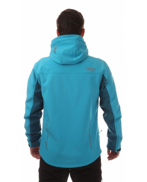 Mens softshell jacket