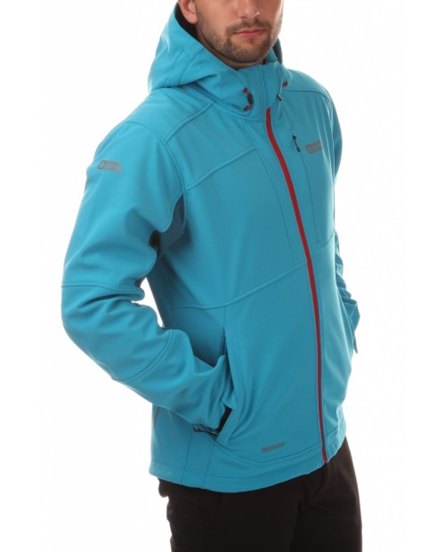 Mens softshell jacket