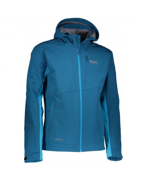 Mens softshell jacket
