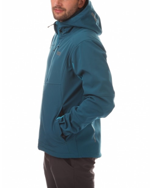 Mens softshell jacket