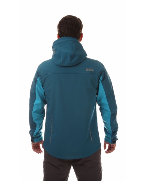 Mens softshell jacket