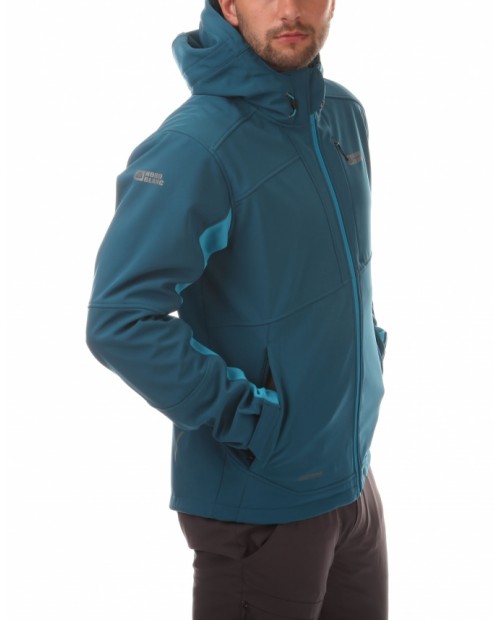 Mens softshell jacket