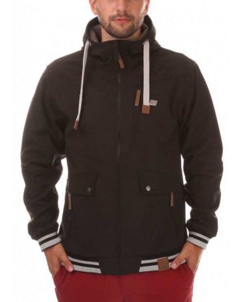 Mens softshell jacket