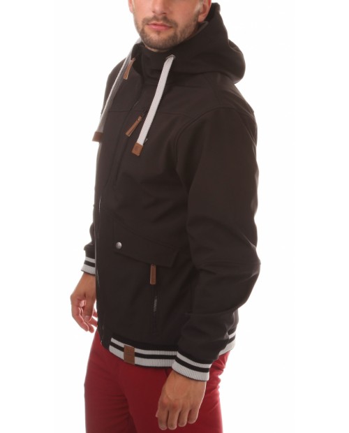 Mens softshell jacket