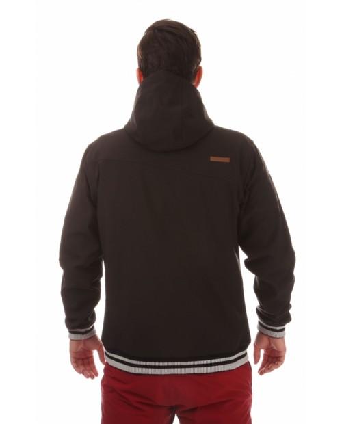 Mens softshell jacket