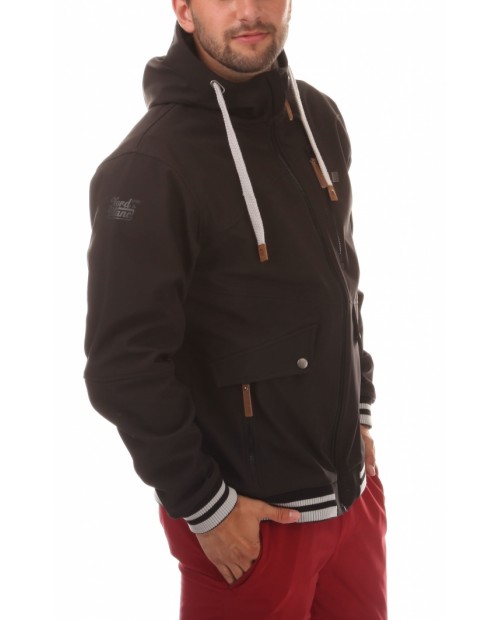 Mens softshell jacket