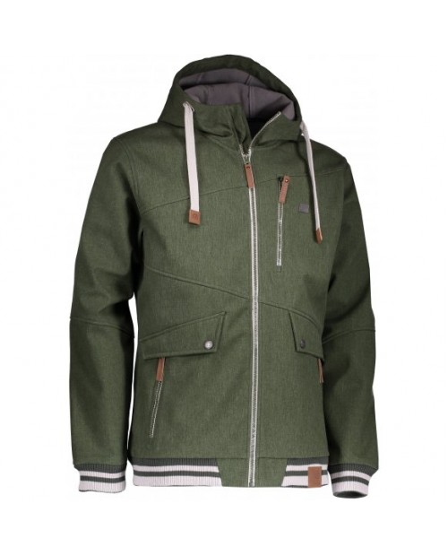 Mens softshell jacket