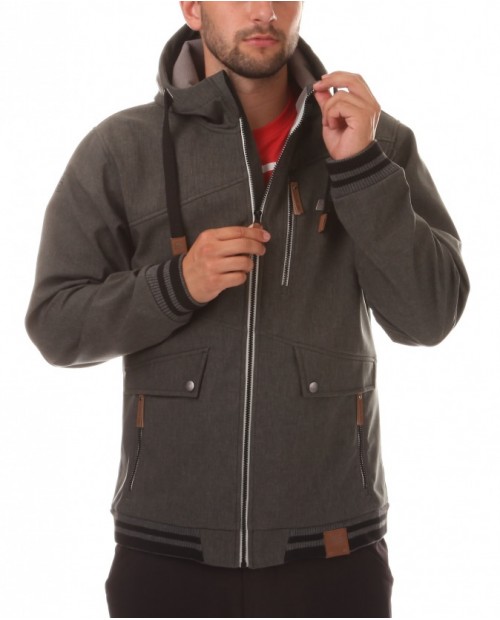 Mens softshell jacket