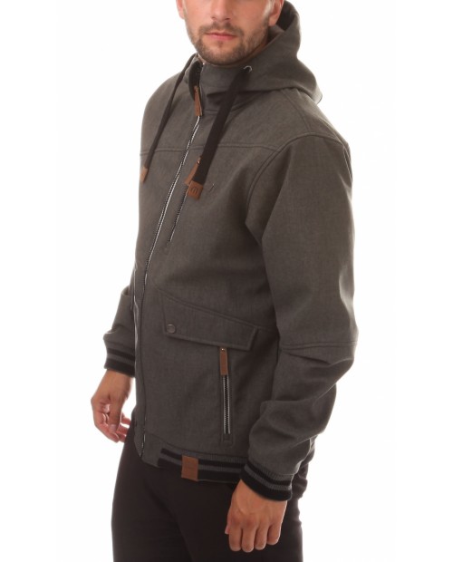 Mens softshell jacket