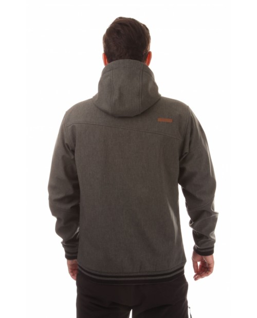 Mens softshell jacket