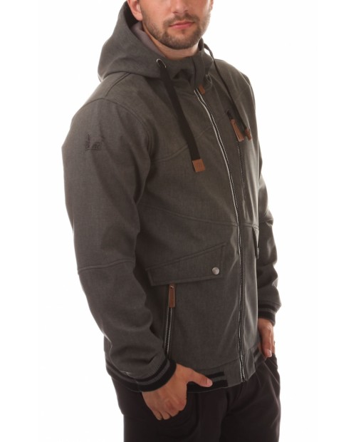 Mens softshell jacket