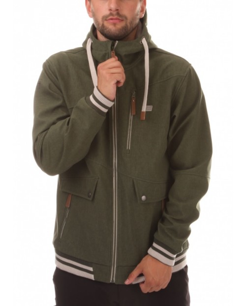 Mens softshell jacket