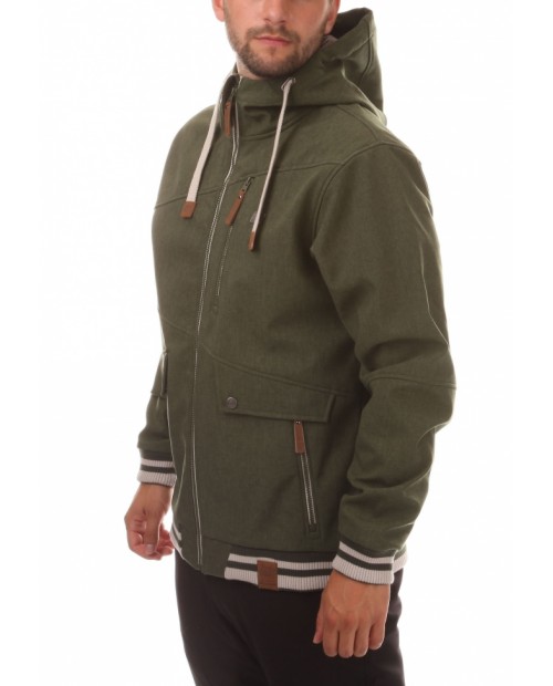 Mens softshell jacket