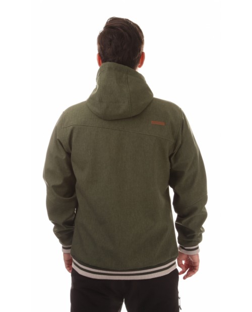 Mens softshell jacket