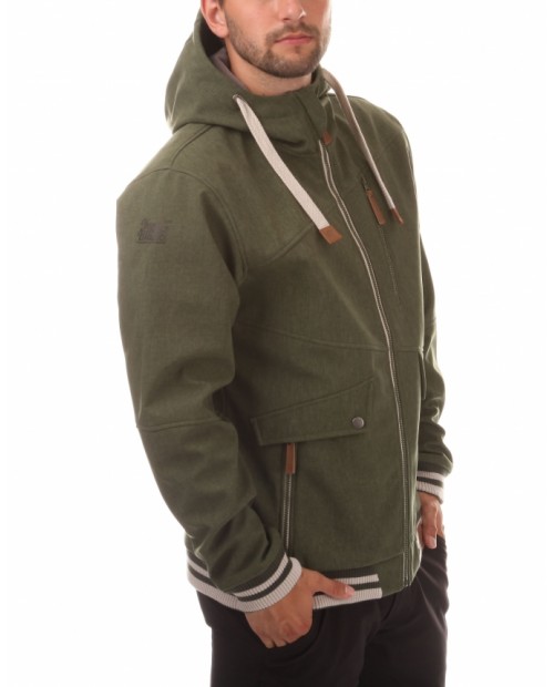 Mens softshell jacket