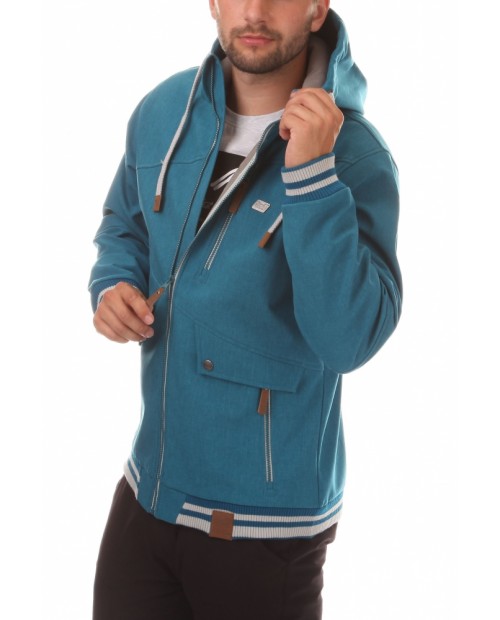 Mens softshell jacket