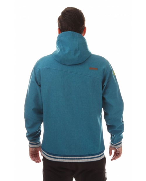 Mens softshell jacket