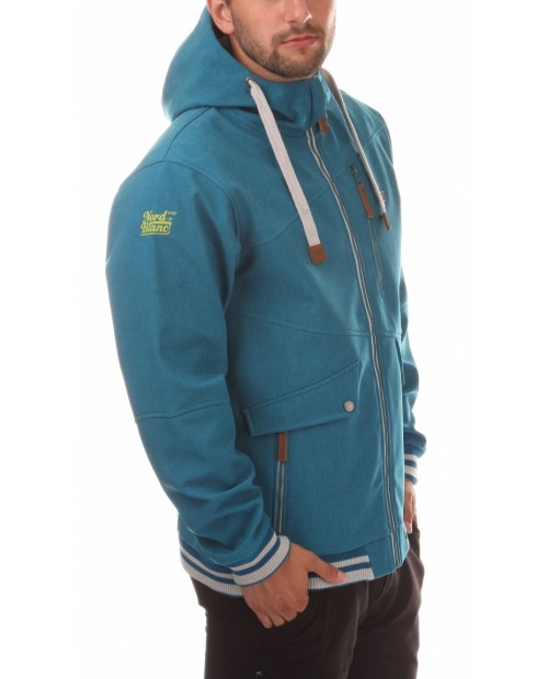 Mens softshell jacket
