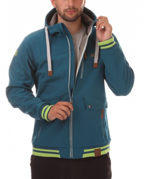 Mens softshell jacket