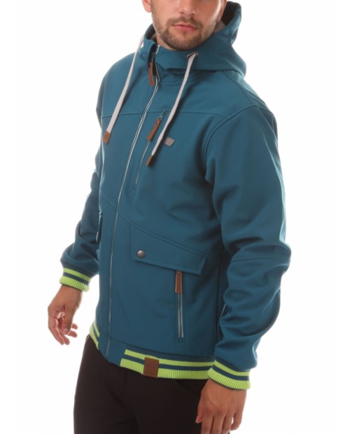 Mens softshell jacket