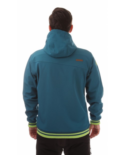 Mens softshell jacket