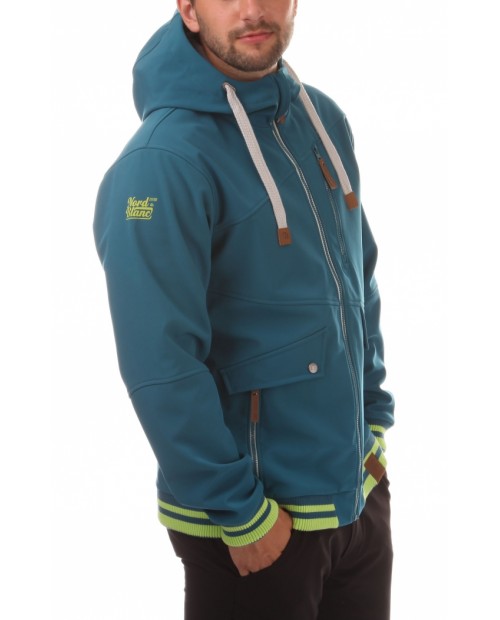 Mens softshell jacket