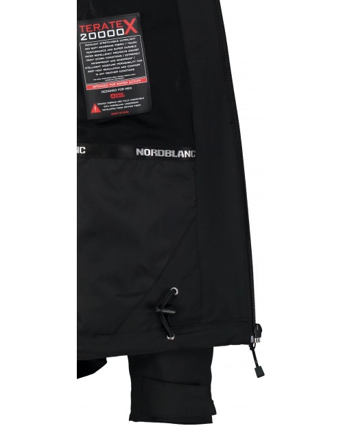 Mens waterproof jacket AGG