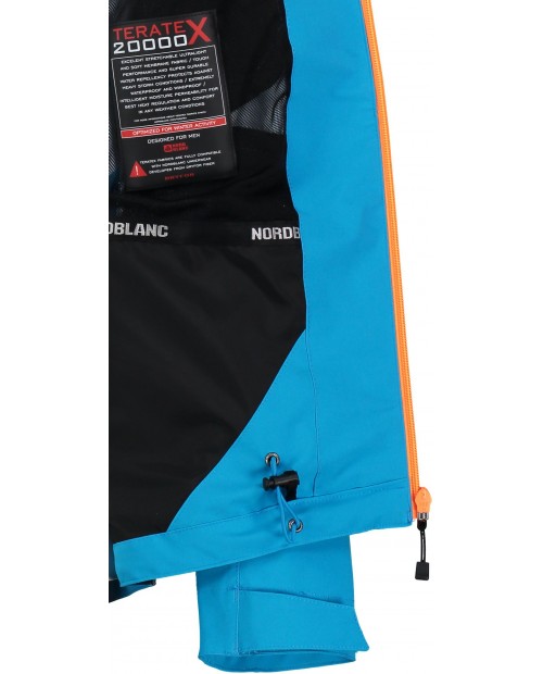 Mens waterproof jacket AGG