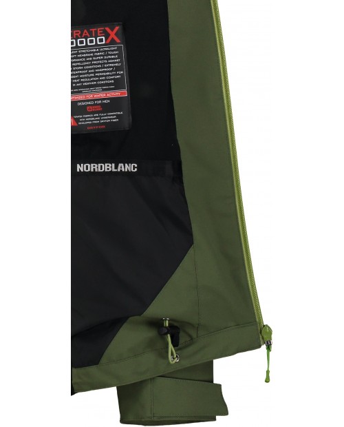 Mens waterproof jacket AGG