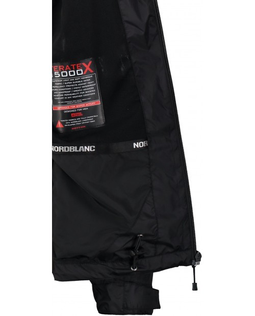 Mens waterproof jacket LOCK