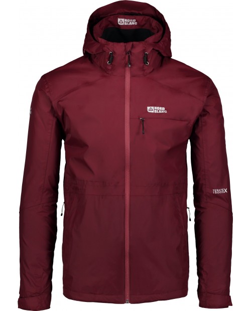Mens waterproof jacket LOCK
